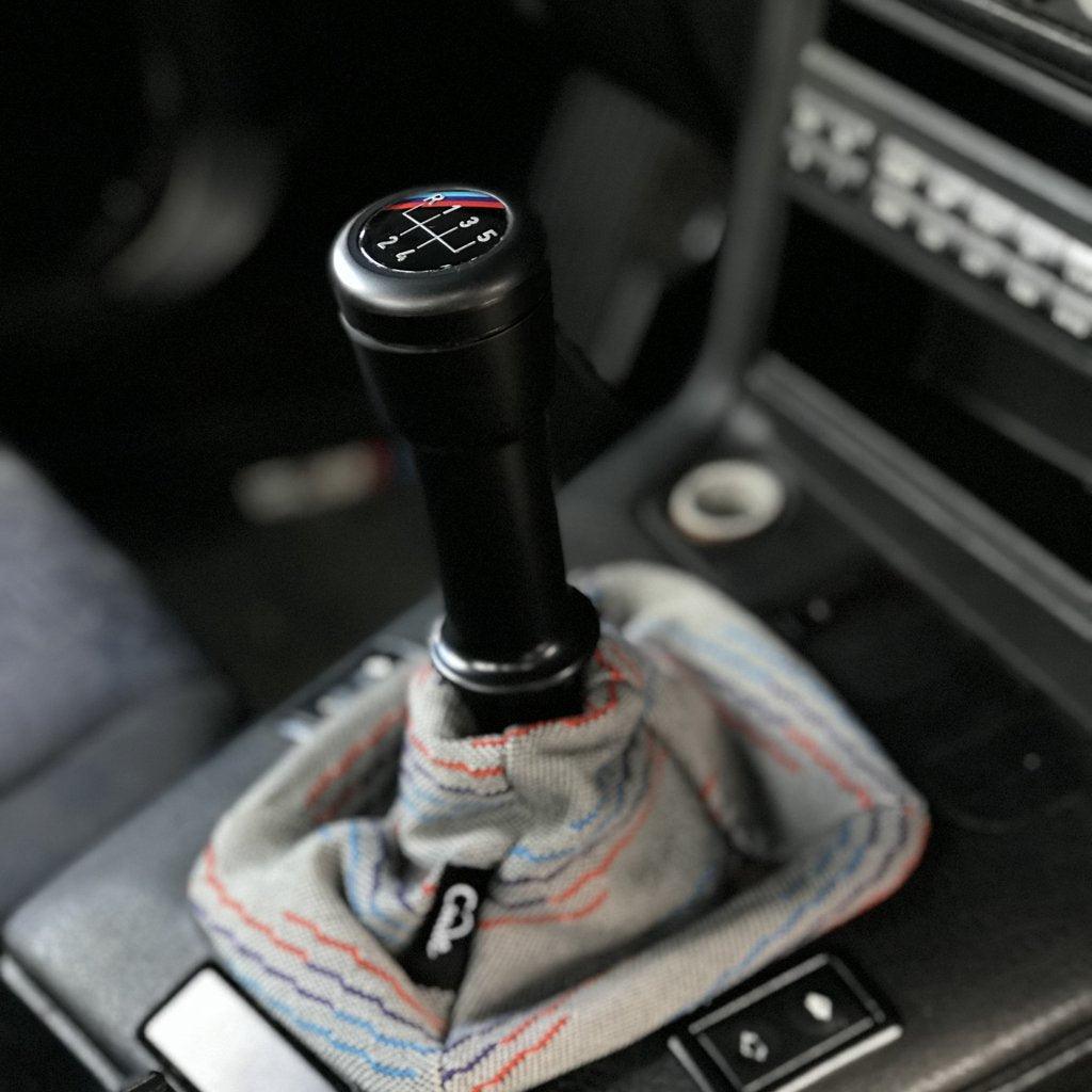 Tapered Delrin Shift Knob with M10x1.25 Threads