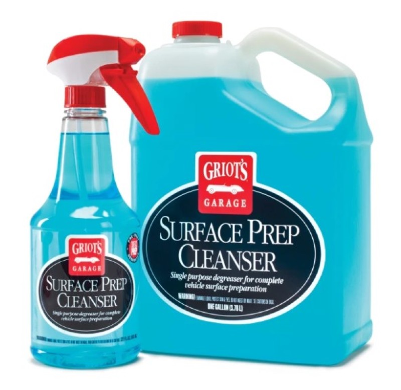 Griots Garage 10989 - Surface Prep Cleanser - 22 oz