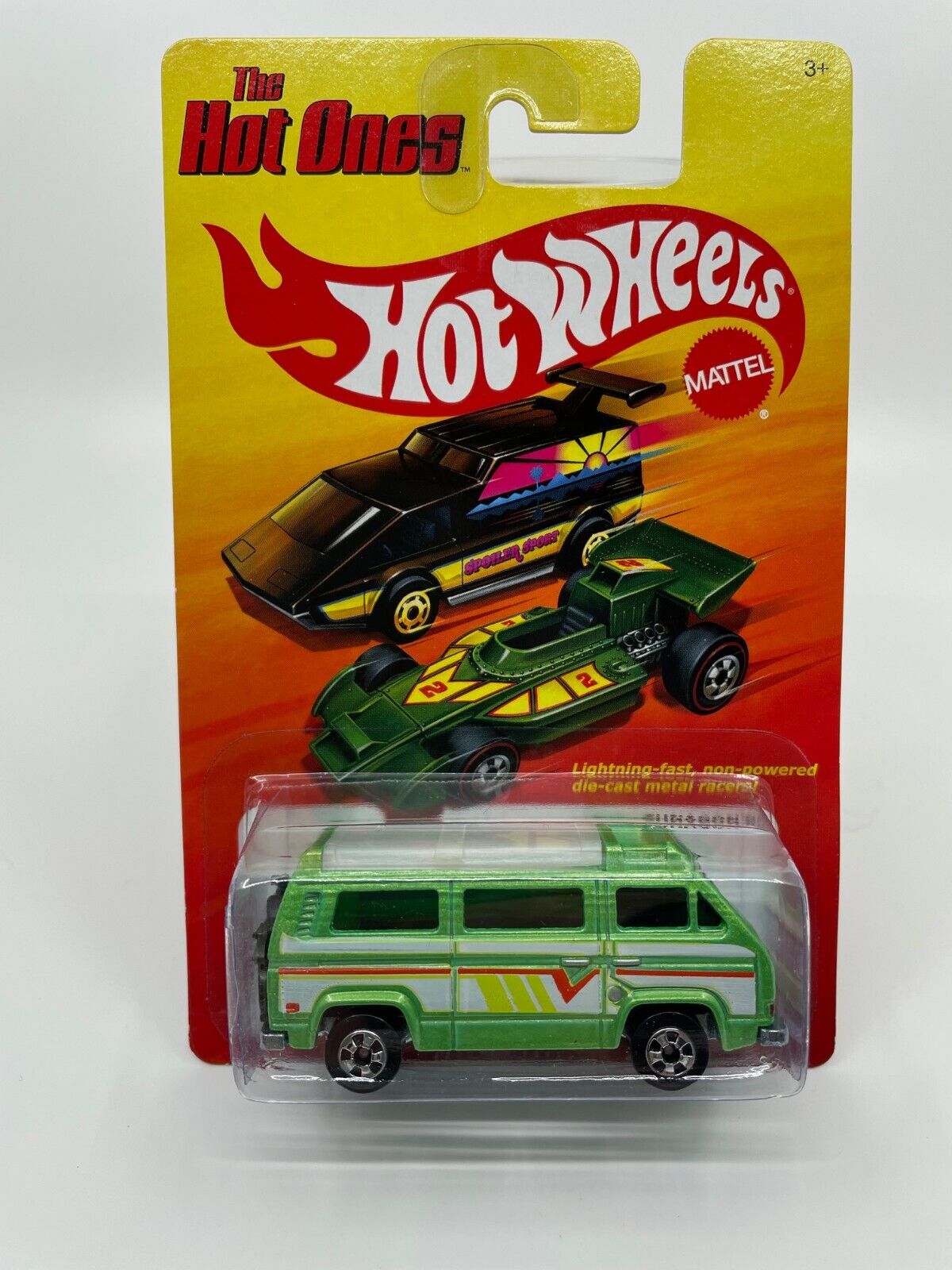 ホットウィール　Sunagon 1981 Hot Wheels Volkswagen Sunagon Van Basic Wheels with roof | eBay