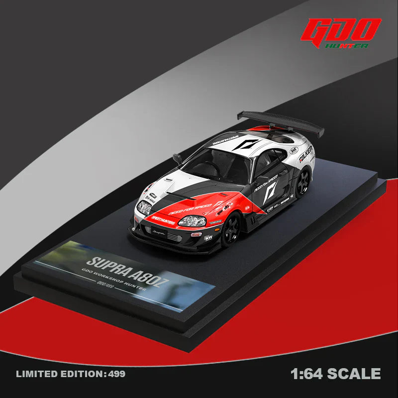 GDO Hunter Toyota Supra MK4 A80Z NFS GDO WorkShop Hunter