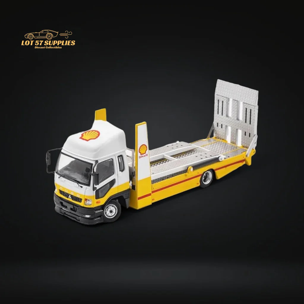 GCD Mitsubishi Fuso Fighter (1024) 2017 Dbl Deck Tow Trucks Shell