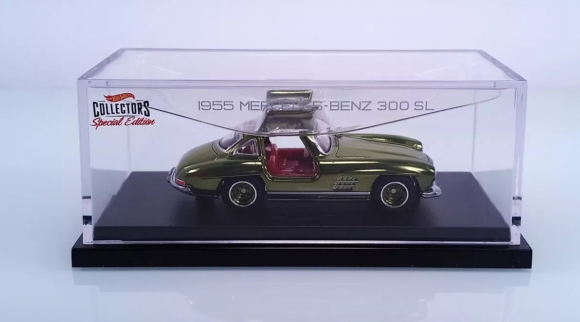 RLC Exclusive '55 MERCEDES-BENZ 300 SLの情報がHWCで公開され