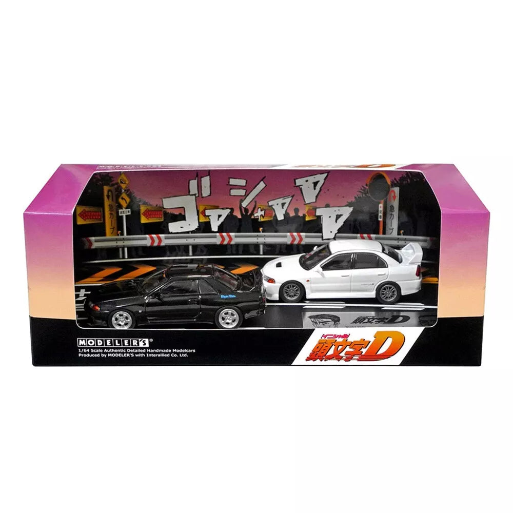Modelers Initial D Night Kids R32 Emperor EvoIV – Speedzone