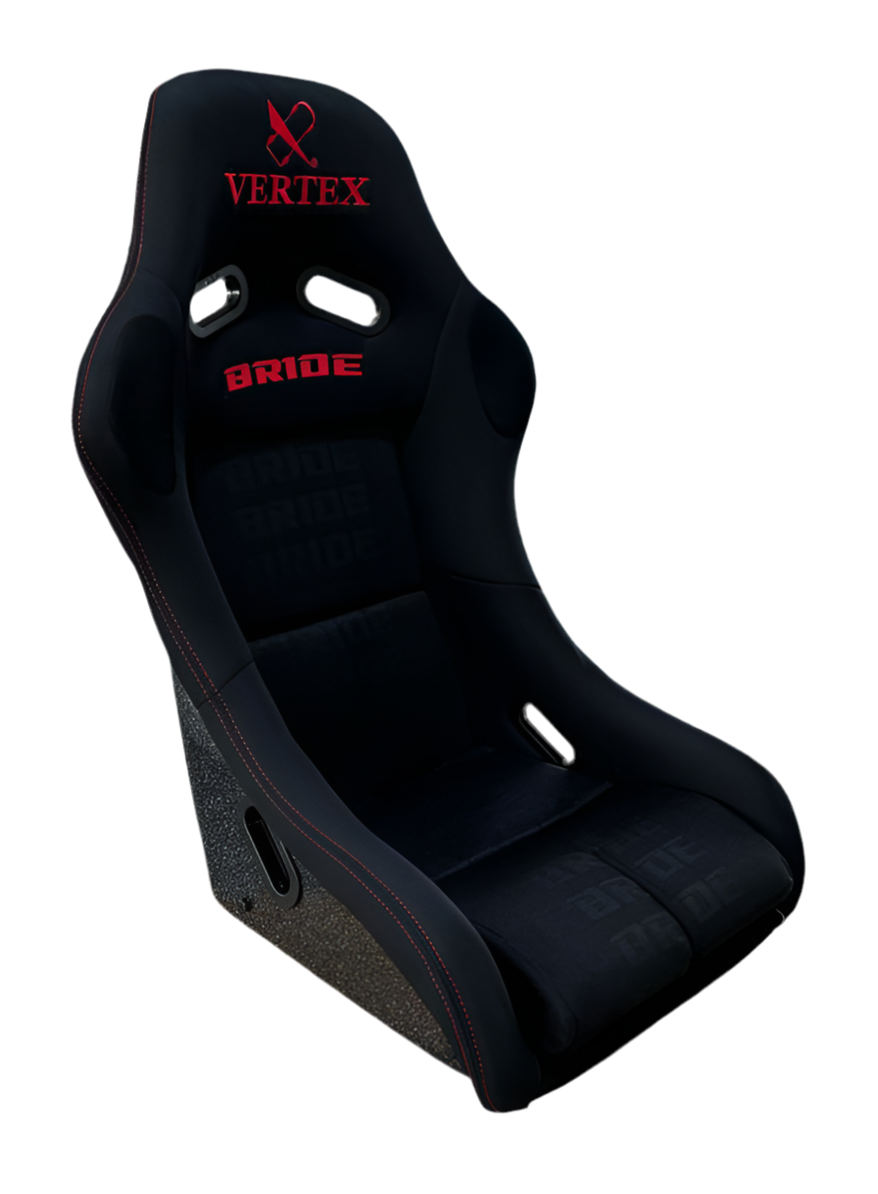 Bride X Vertex Style Bucket Racing Seats Large (Sold Individually