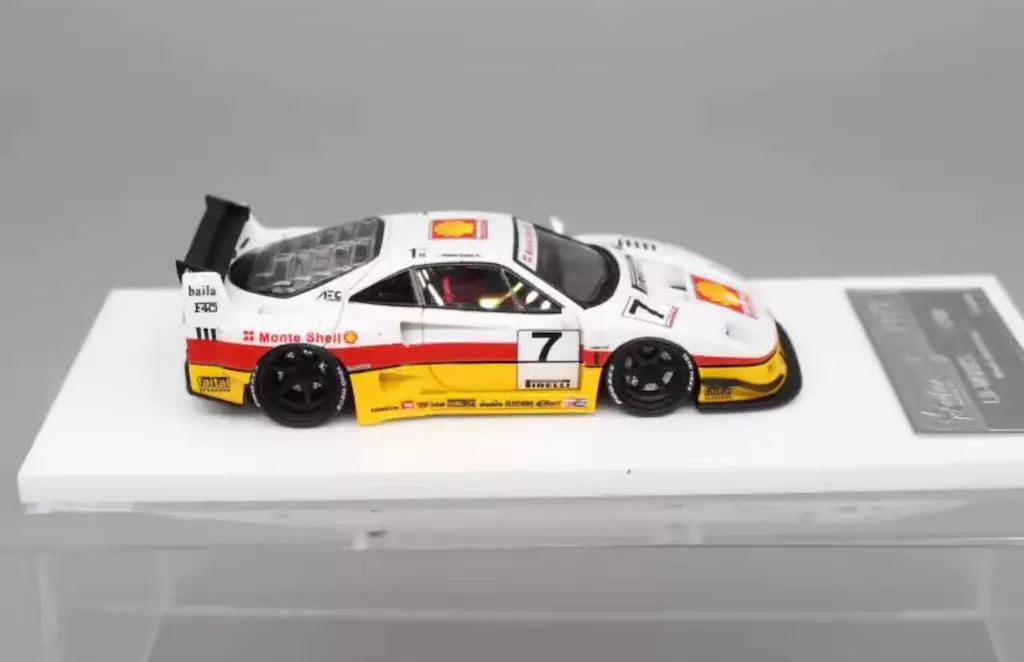 FuelMe LB-Works Ferrari F-40 Monte Shell Livery LBWK – Speedzone