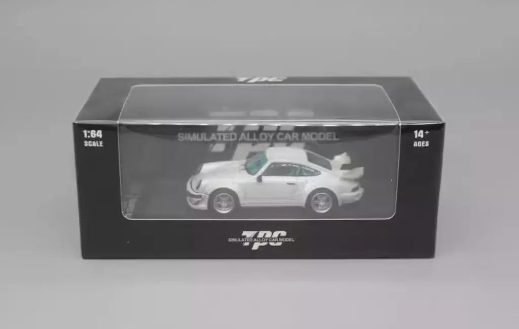 TPC Porsche RWB 964 White – Speedzone Performance LLC