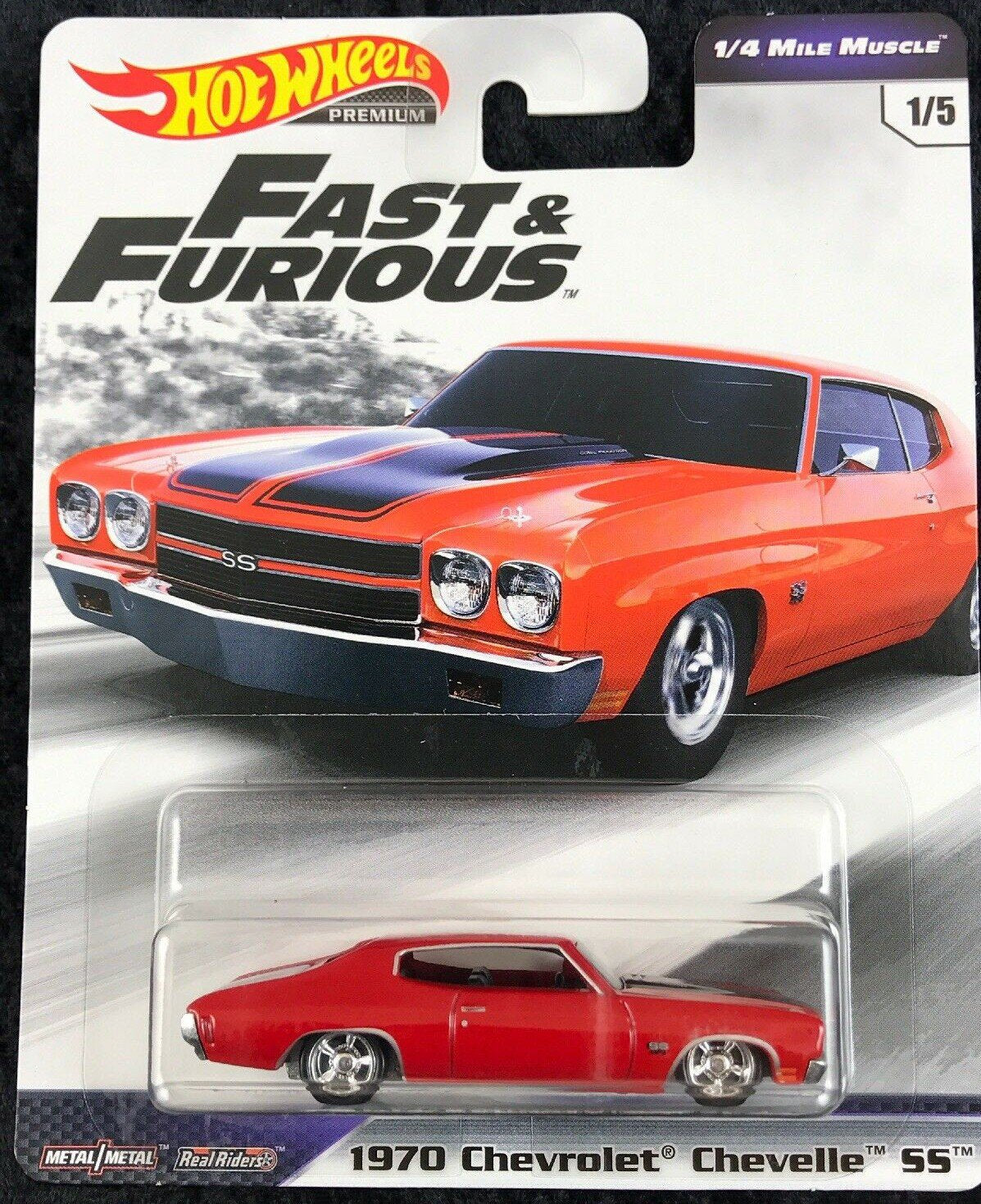 Hot wheels chevelle ss 1970 online