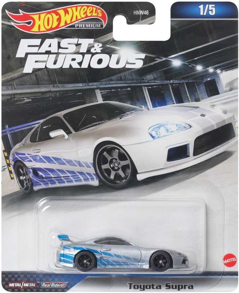 Hot Wheels Fast and Furious Cars – Speedzone Performance LLC