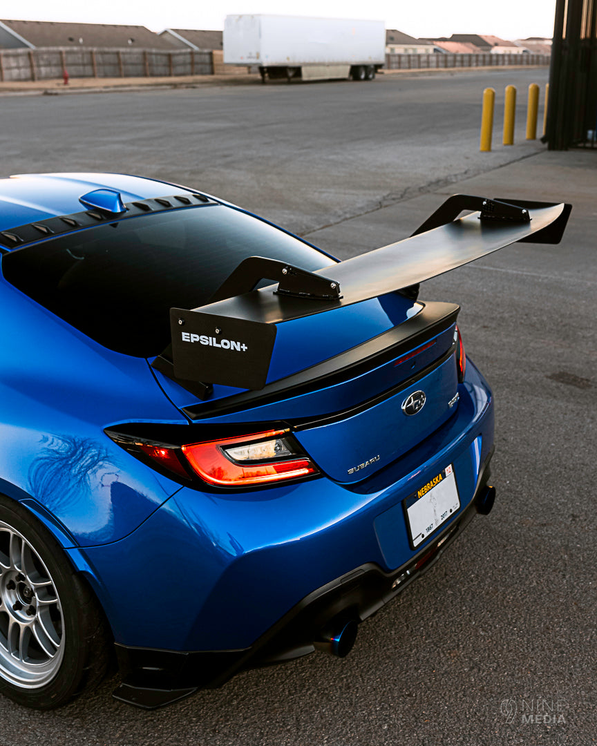 GT Wing – Subaru BRZ / Toyota GR86 (ZN8, 2022+) – Speedzone