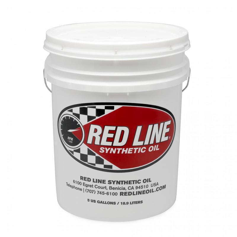 Red Line® 75W90 GL-5 Gear Oil - Zippers Performance