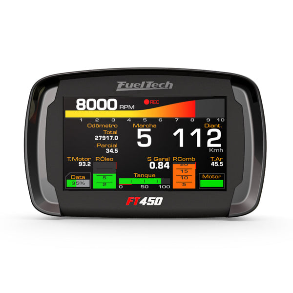 FuelTech USA - FT450 EFI System ECU