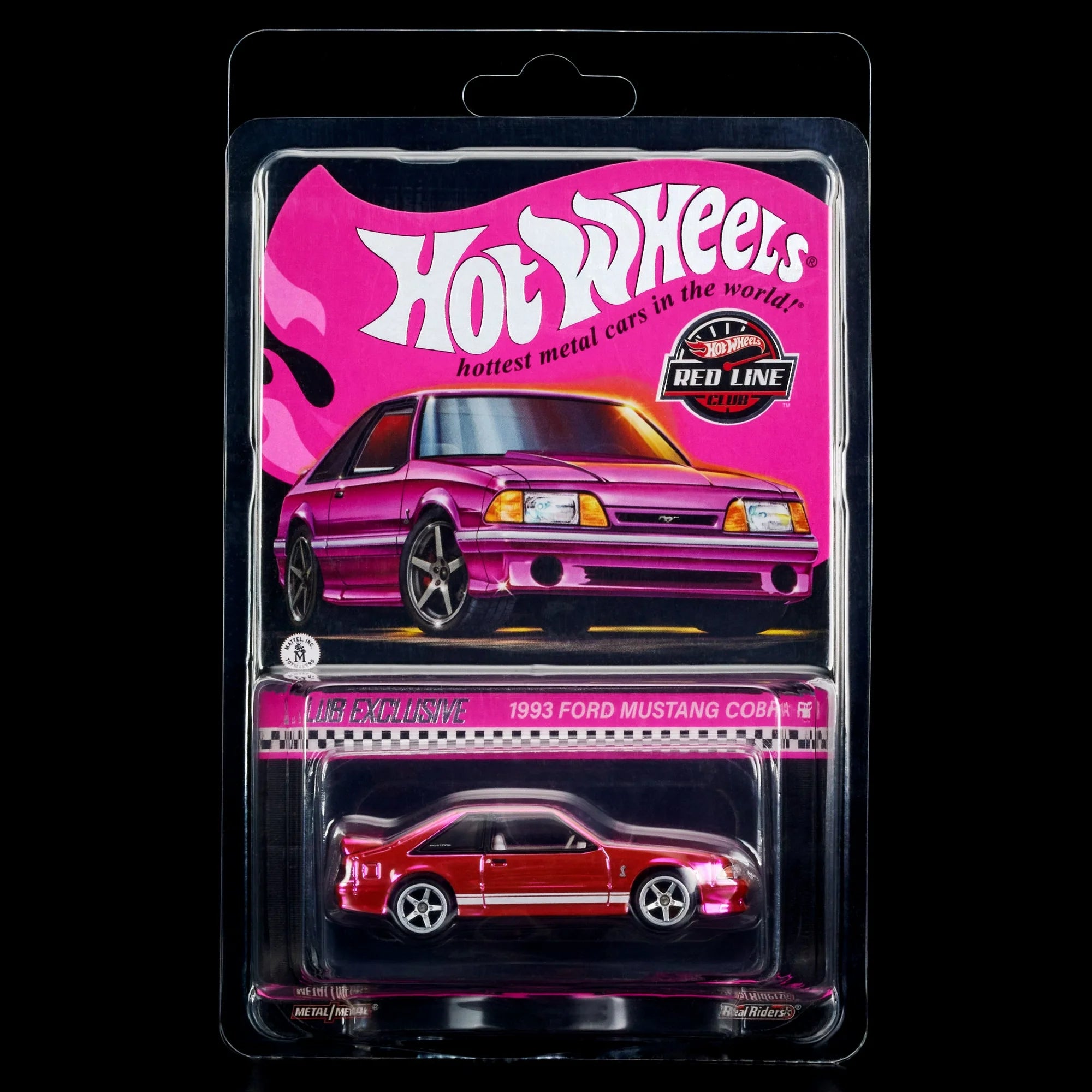 Hot wheels mustang cobra hotsell