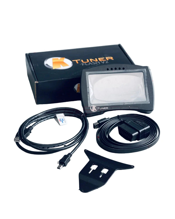 KTunerFlash V2 Complete Touchscreen Honda and Acura Tuning Package (OUT OF STOCK)