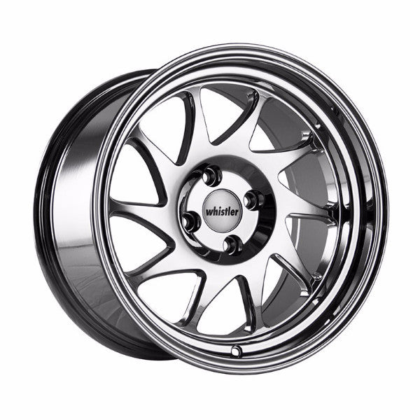KR7 Chrome – Speedzone Performance LLC