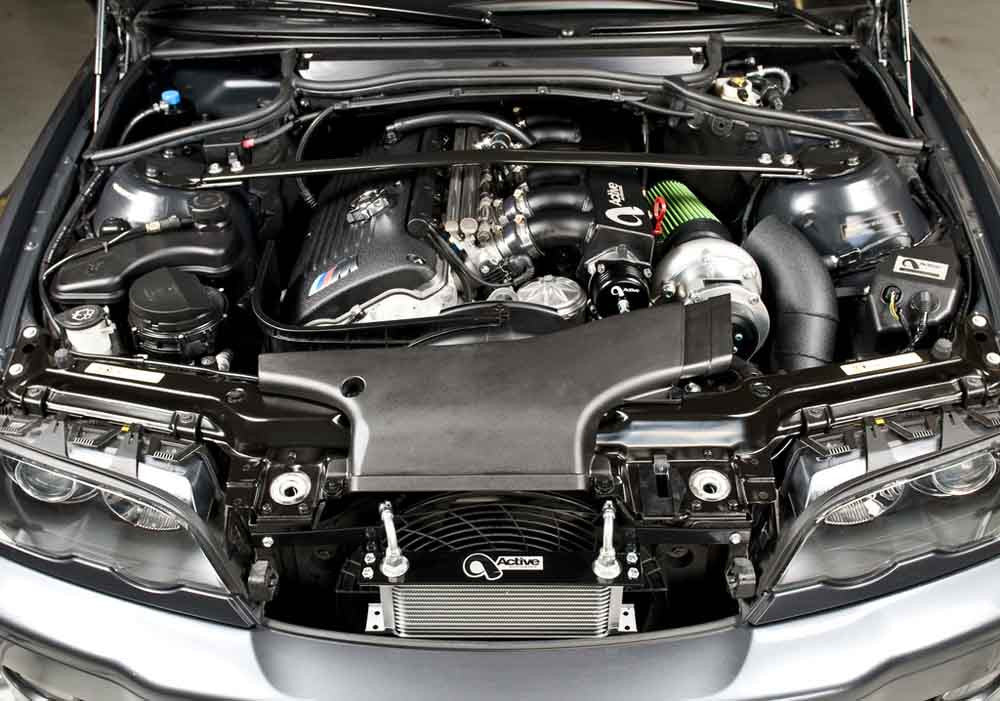 Active Autowerke BMW E46 M3 Supercharger Kit Generation 9.5 Level