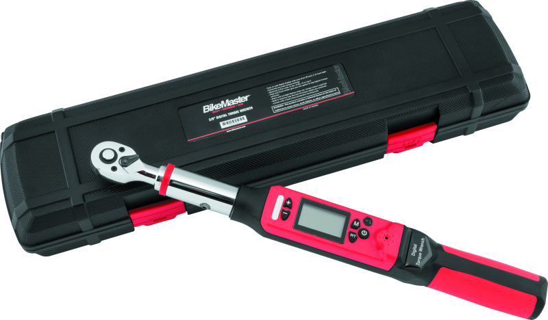 9Wa　　DPT speedmaster172 BikeMaster 3/8in Digital Torque Wrench – Speedzone Performance LLC