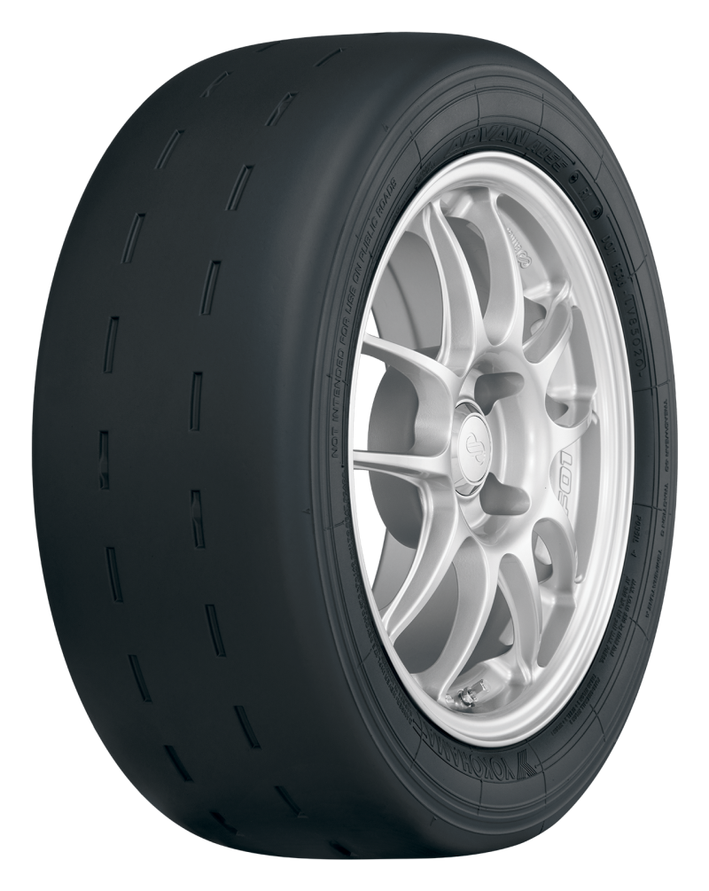 Yokohama Advan A055 Tire - 245/40R18 93W – Speedzone