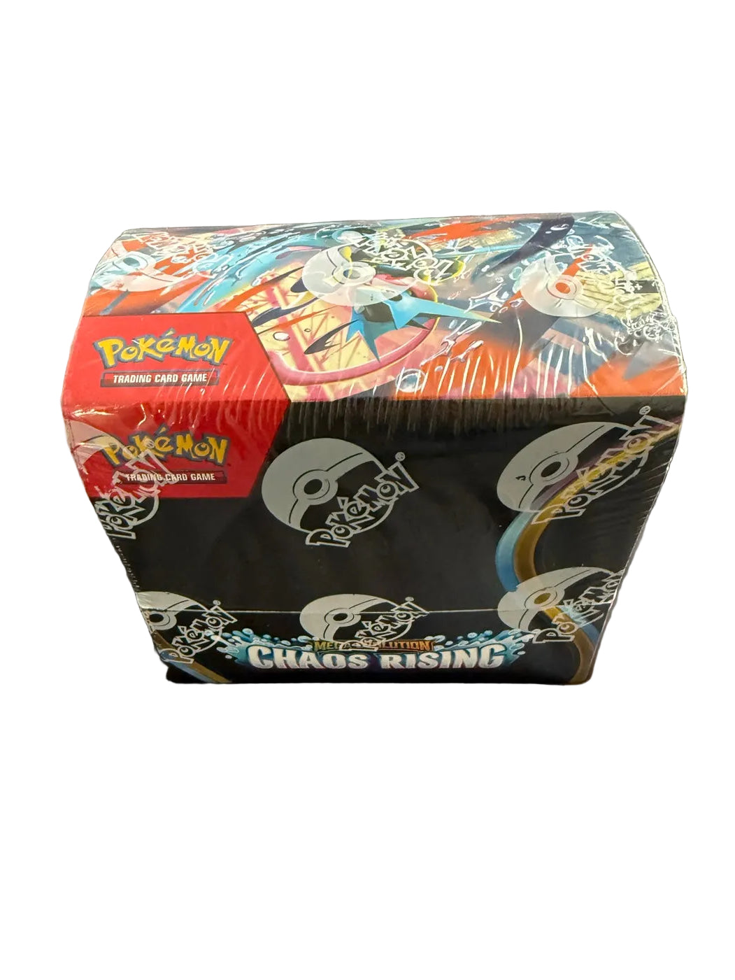 Pokémon TCG: Mega Evolution—Chaos Rising Booster Box – Speedzone Performance LLC