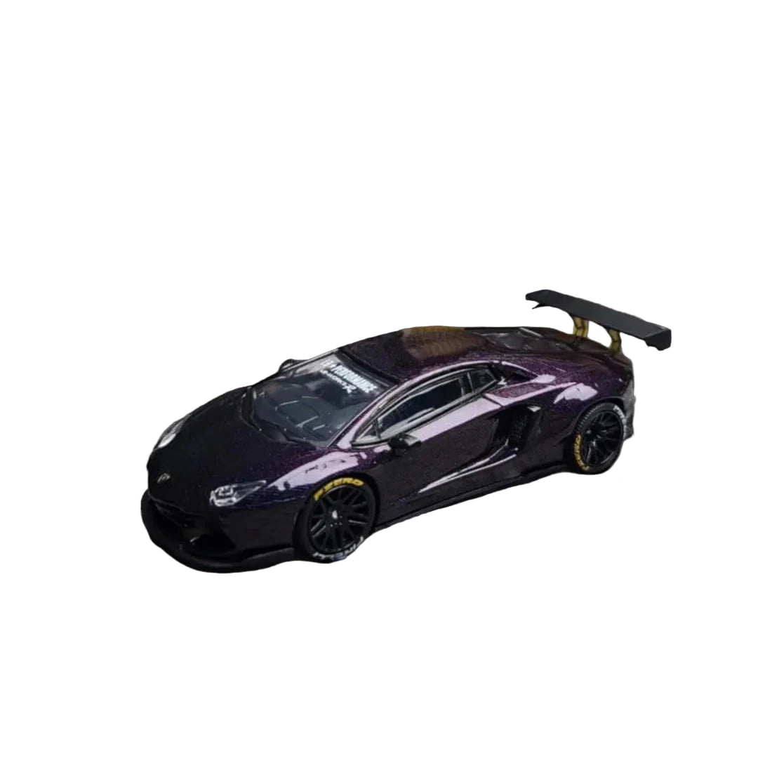 1/64 ランボルギーニ Aventador LP700 LB Monster 1/64 ランボルギーニ Aventador LP700 LB Monster Lamborghini