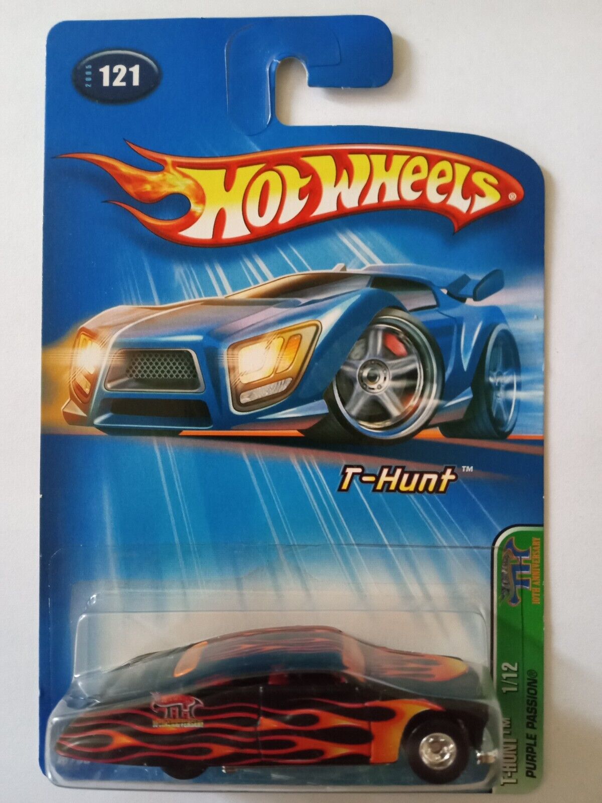 Hot Wheels outlets T Hunt