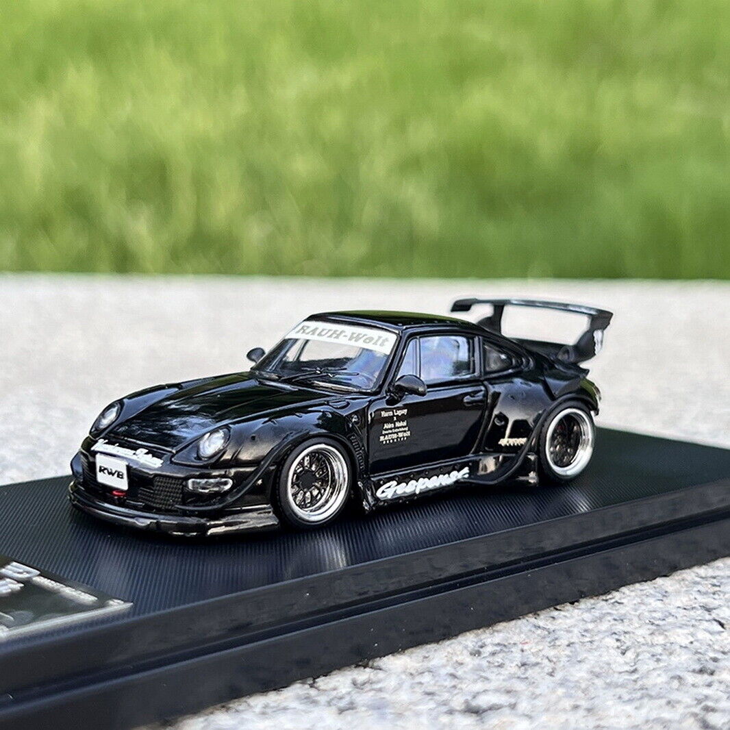 Rwb porsche hot sale diecast