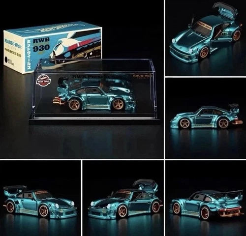 Hot Wheels Collectors RLC Exclusive RWB Porsche 930 – Speedzone