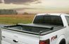 Lund 02-17 Dodge Ram 1500 (6.5ft. BedExcl. Beds w/Rambox) Genesis Roll Up Tonneau Cover - Black LUND