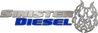 Sinister Diesel 04-15 Ford Powerstroke (2WD Only) Blue Leveling Kit Sinister Diesel