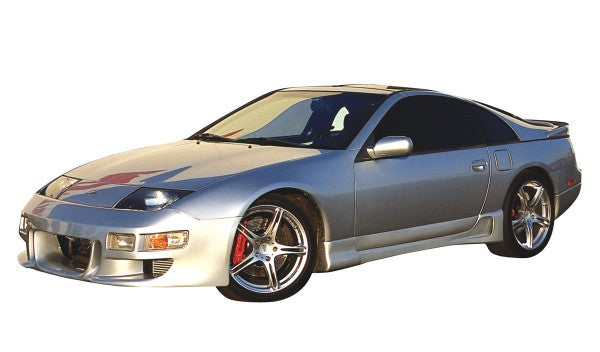 1990-1996 Nissan 300ZX [Z32] 2+2 GTZ-R Side Skirt [Driver