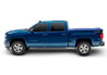 UnderCover 07-13 Chevy Silverado 1500/2500HD 6.5ft Lux Bed Cover - Black Undercover
