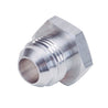 Russell Performance -10 Male AN Alum Weld Bung 7/8in -14 SAE Russell