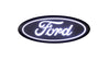 Putco 17-20 Ford SuperDuty Front Luminix Ford LED Emblem - w/o Camera CutOut Putco
