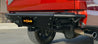 N-Fab RBS-H Rear Bumper 07-13 Toyota Tundra - Gloss Black N-Fab