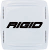 Rigid Industries Q-Series Light Cover - White Rigid Industries