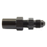 Snow Performance 1/8in NPT Female to 4AN Male Low Profile Straight Nozzle Holder Snow Performance