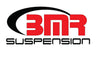 BMR 11-14 S197 Mustang Front Driveshaft Safety Loop - Black Hammertone BMR Suspension