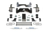 Fabtech 07-15 Toyota Tundra 2/4WD 6in Basic Sys w/C/O Spacers & Perf Rr Shks Fabtech