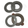 Yukon Gear Eaton-Type 14 Plate Carbon Clutch Set For 9.5in GM and 9.75in Ford Yukon Gear & Axle