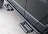 N-Fab RKR Rails 97-06 Jeep Wrangler TJ/BJ 2 Door All - Tex. Black - 1.75in - w/ Detachable Steps N-Fab