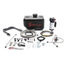 Snow Performance 08+ Charger Stg 2 Boost Cooler F/I Water Injection Kit (SS Braided Line & 4AN) Snow Performance