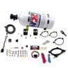 Nitrous Express 11-15 Ford Mustang GT 5.0L High Output Nitrous Plate Kit (50-250HP) w/10lb Bottle Nitrous Express