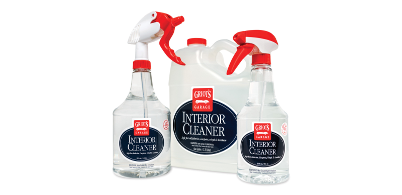 Griot's Garage Interior Cleaner, 1017490