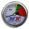 Nitrous Express Nitrous Pressure Gauge Only (0-1500 PSI) Nitrous Express
