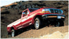 Bushwacker 92-96 Ford Bronco Extend-A-Fender Style Flares 2pc - Black Bushwacker