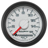 Autometer 04-09 Dodge Ram L6-5.9L Diesel A-Pillar Gauge Kit Boost/EGT 0-60PSI / 0-2000 Deg AutoMeter