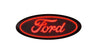Putco 15-20 Ford F-150 Rear Luminix Ford LED Emblem (Does not Fit Platinum or Limited) Putco