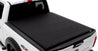 Lund 05-17 Nissan Frontier (6ft. Bed) Genesis Roll Up Tonneau Cover - Black LUND