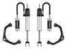 ICON 2020+ GM HD 0-2in 2.5 Series RR Shock System w/Tube UCA ICON