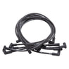 Edelbrock Spark Plug Wire Set SBC 78-86 V8 Hei 500 Ohm Resistance Black (Set of 8) Edelbrock