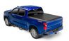 Lund 00-01 Toyota Tundra (6ft. Bed) Genesis Roll Up Tonneau Cover - Black LUND